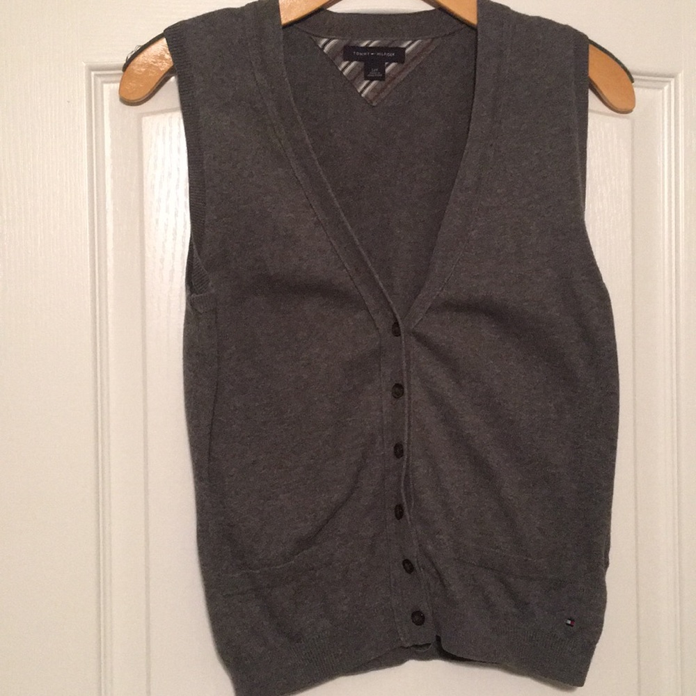 Tommy Hilfiger Sweater vest